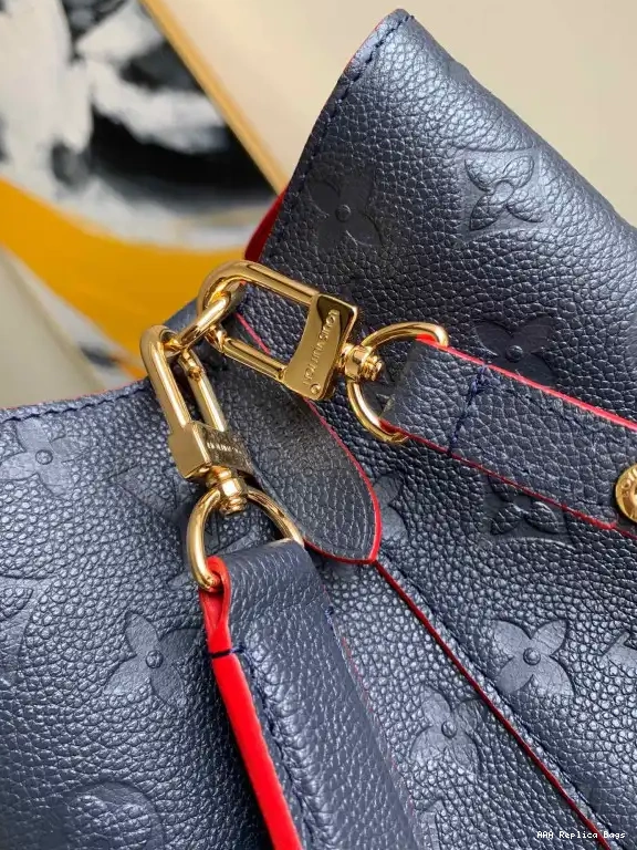 Aaa replica bags LOUIS NEONOE VUITTON MM 0704